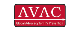 AVAC Global Advocacy for HIV Prevention logo