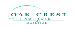 Oak Crest Institute of Science logo